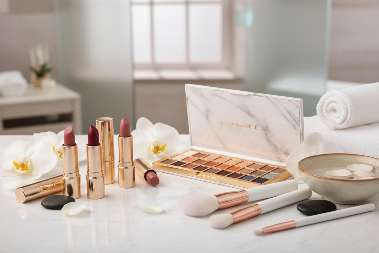 Maquillaje y belleza premium